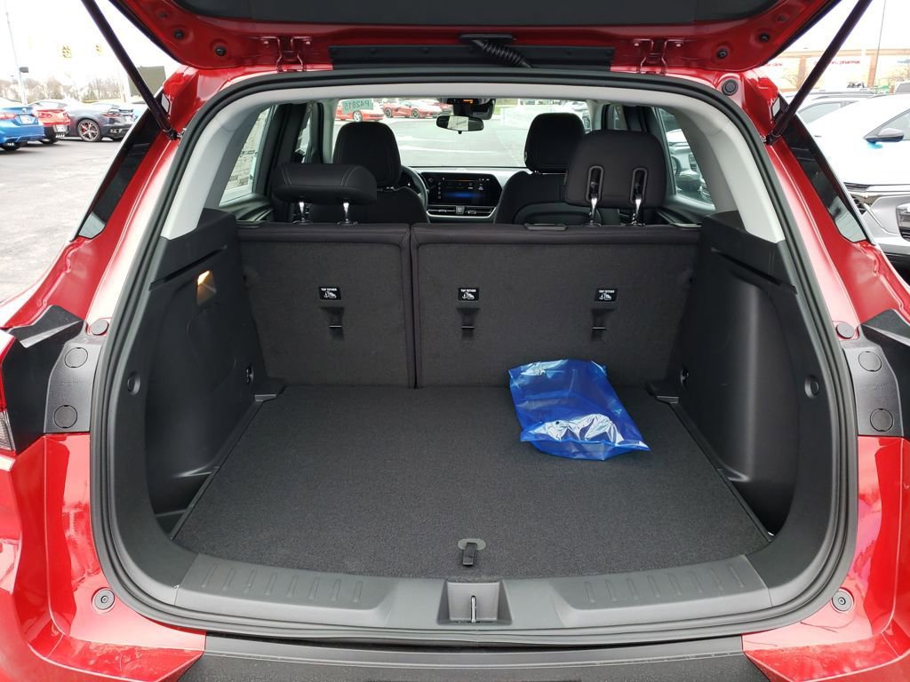 New 2026 Chevrolet TrailBlazer LS image 19