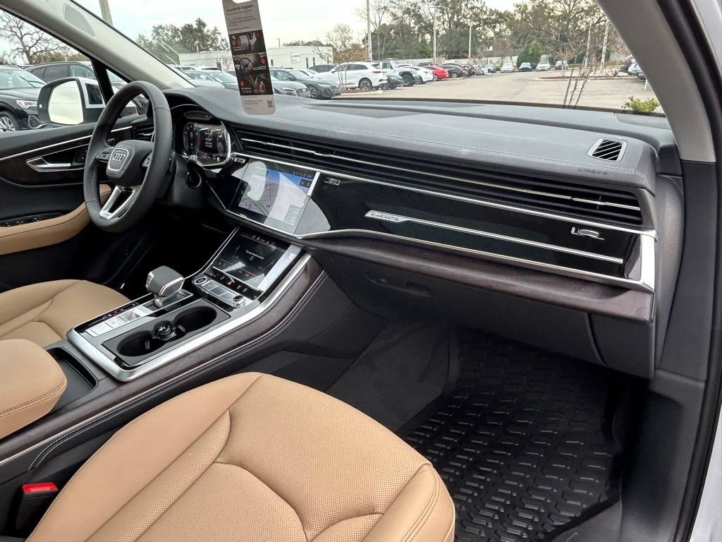 New 2026 Audi Q7 3.0T Premium Plus w/ Premium Plus Package AWD/4WD image 61