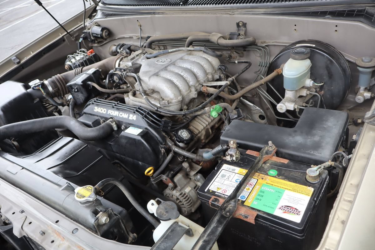 Used 2003 Toyota Tundra SR5 AWD/4WD image 36