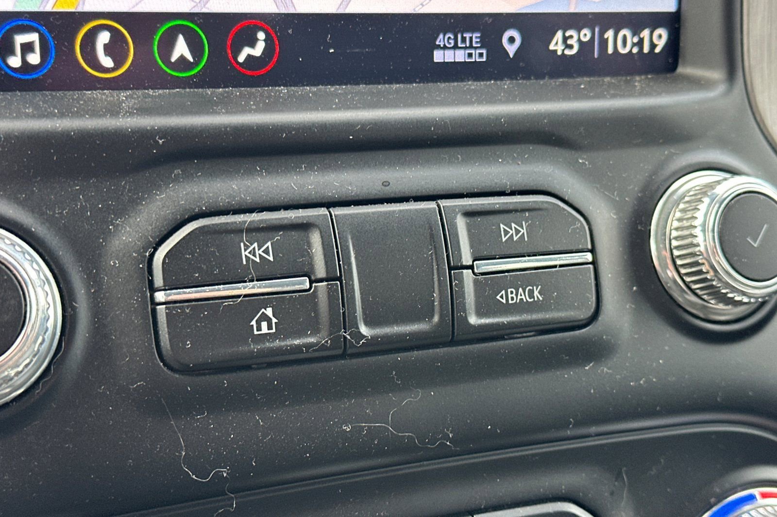 Used 2019 GMC Sierra 1500 Denali w/ Denali Ultimate Package AWD/4WD image 30