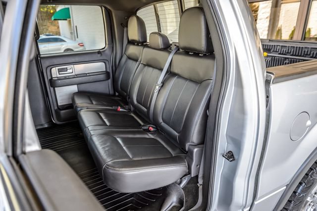 Used 2013 Ford F150 FX4 w/ Luxury Equipment Group AWD/4WD image 40