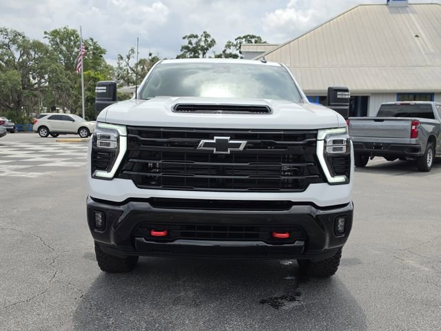 New 2026 Chevrolet Silverado 2500 LT w/ Trail Boss Package AWD/4WD image 8