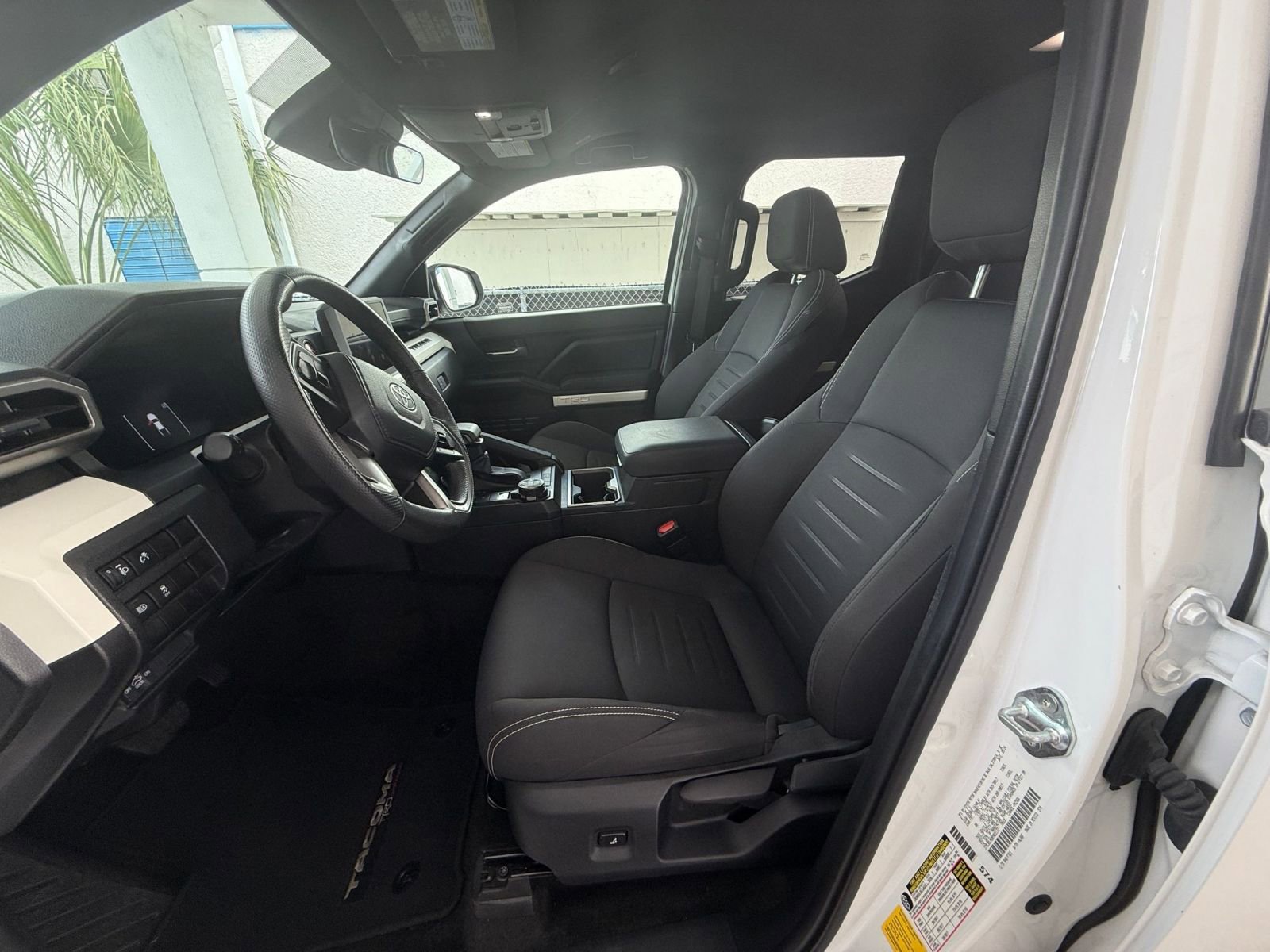 Used 2024 Toyota Tacoma TRD Off-Road AWD/4WD image 63