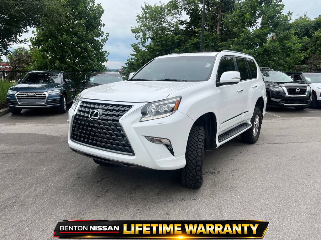 Used 2017 Lexus GX 460 Premium AWD/4WD image 4
