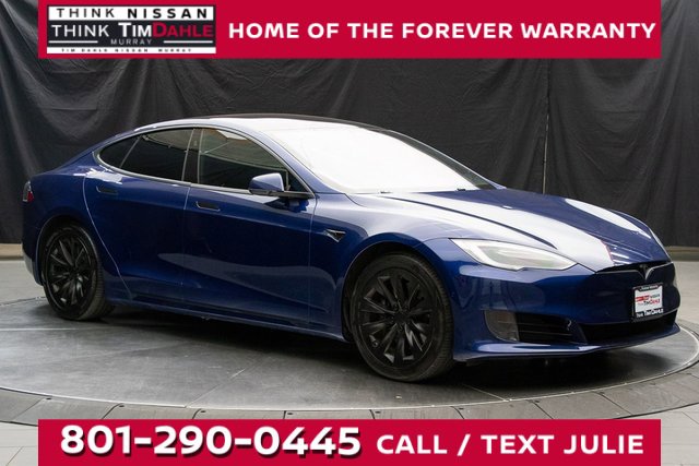 Used 2017 Tesla Model S 75 image 1