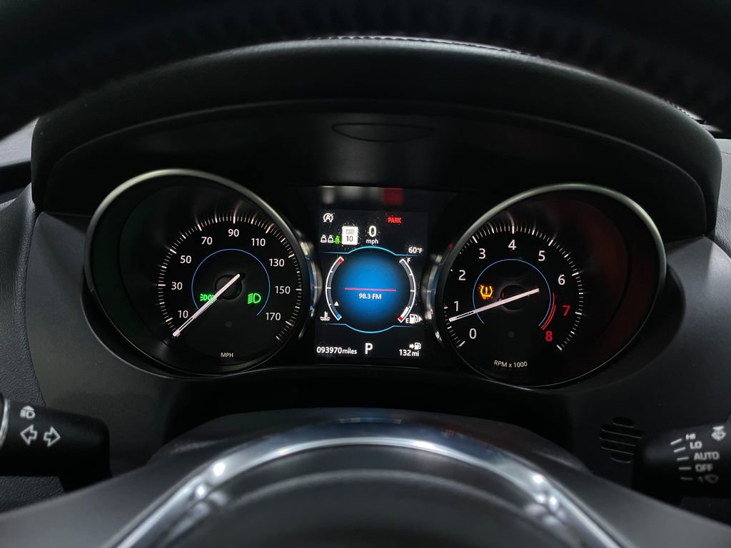 Used 2020 Jaguar F-PACE Prestige image 24