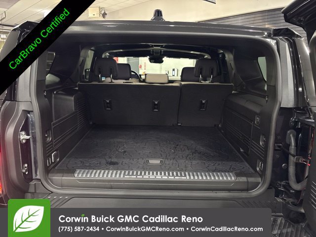 Certified 2026 GMC Hummer EV SUV AWD/4WD image 18