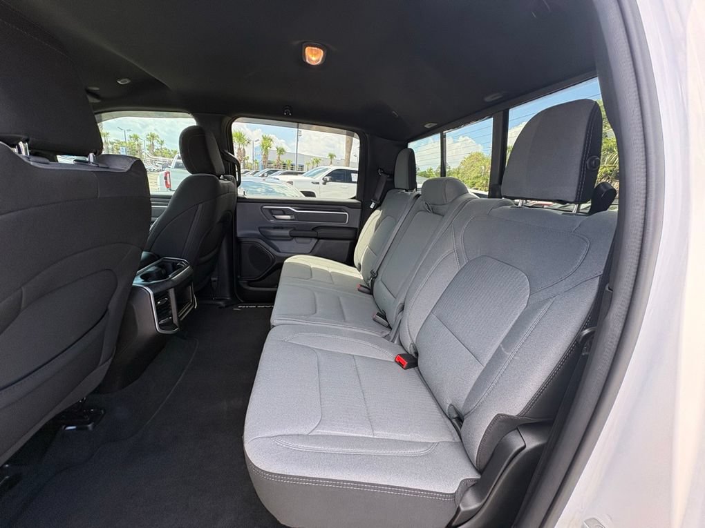 Used 2022 RAM 1500 Big Horn RWD image 19