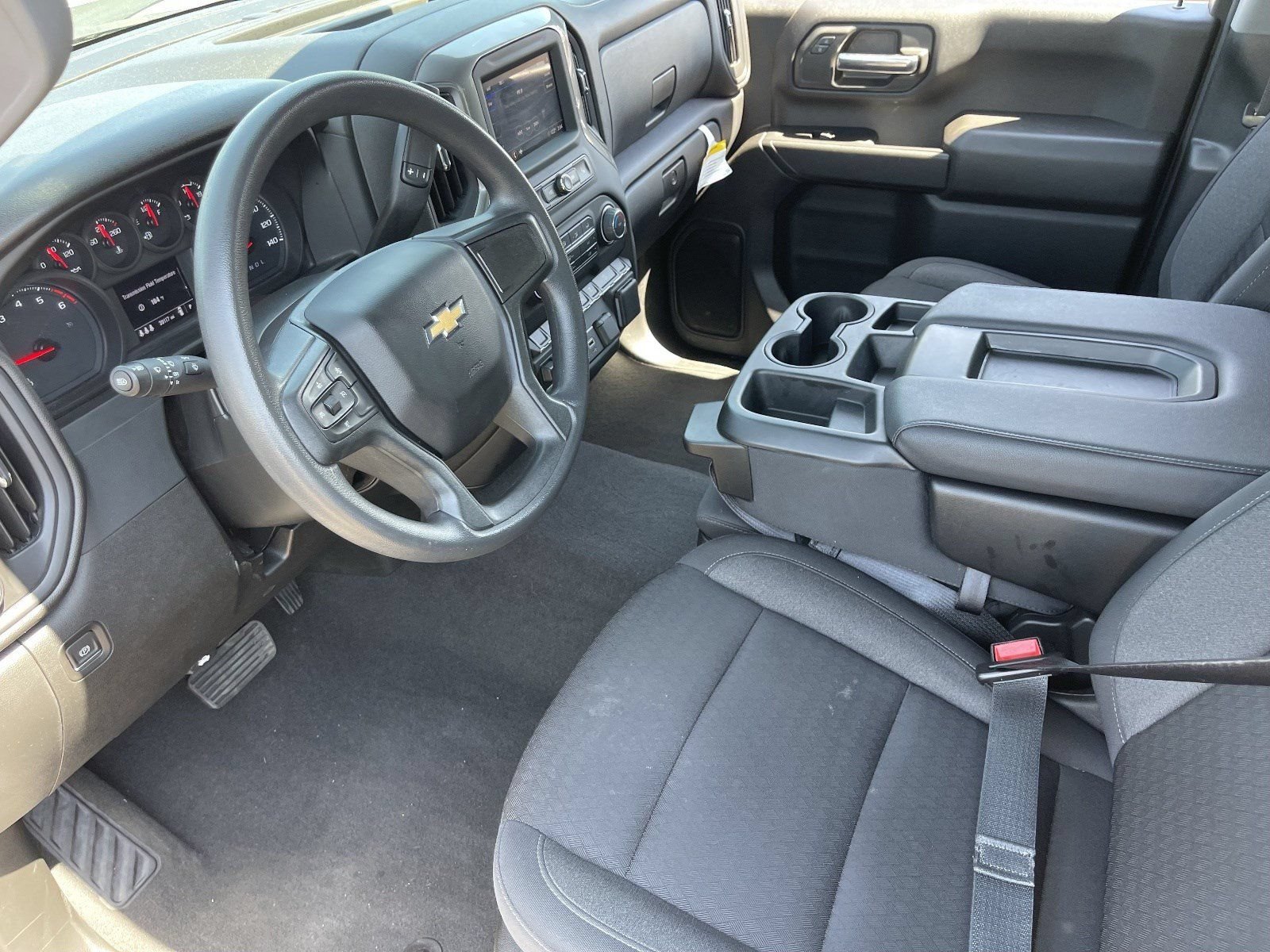 Certified 2024 Chevrolet Silverado 2500 Custom w/ Custom Value Package AWD/4WD image 19