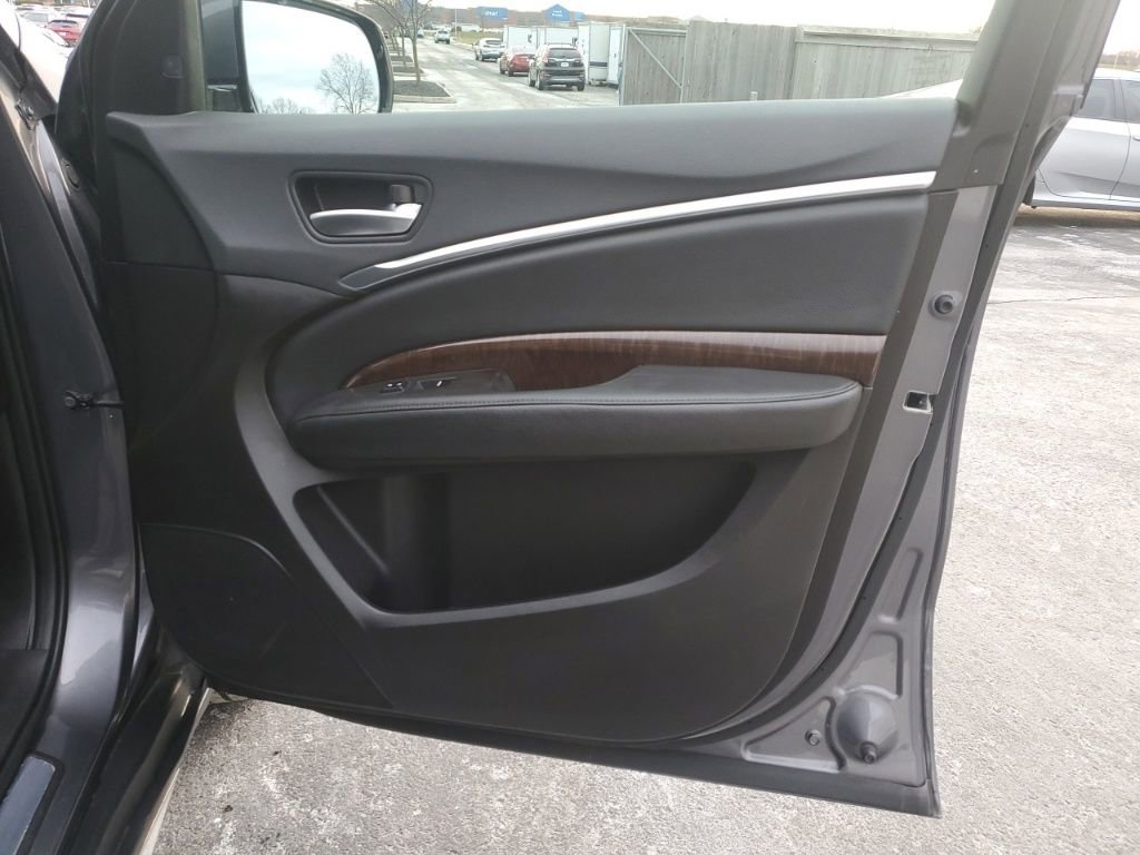 Used 2018 Acura MDX 3.5L image 30