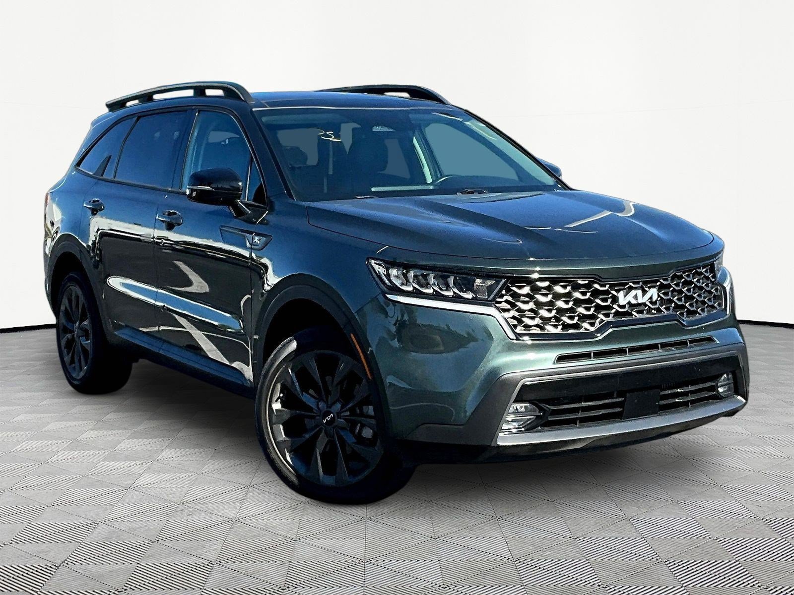 Used 2023 Kia Sorento X-Line EX AWD/4WD image 3