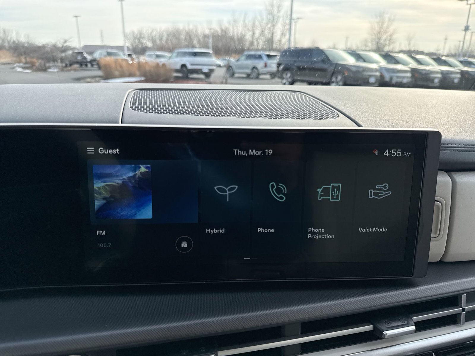 Certified 2026 Hyundai Santa Fe SE AWD/4WD image 19