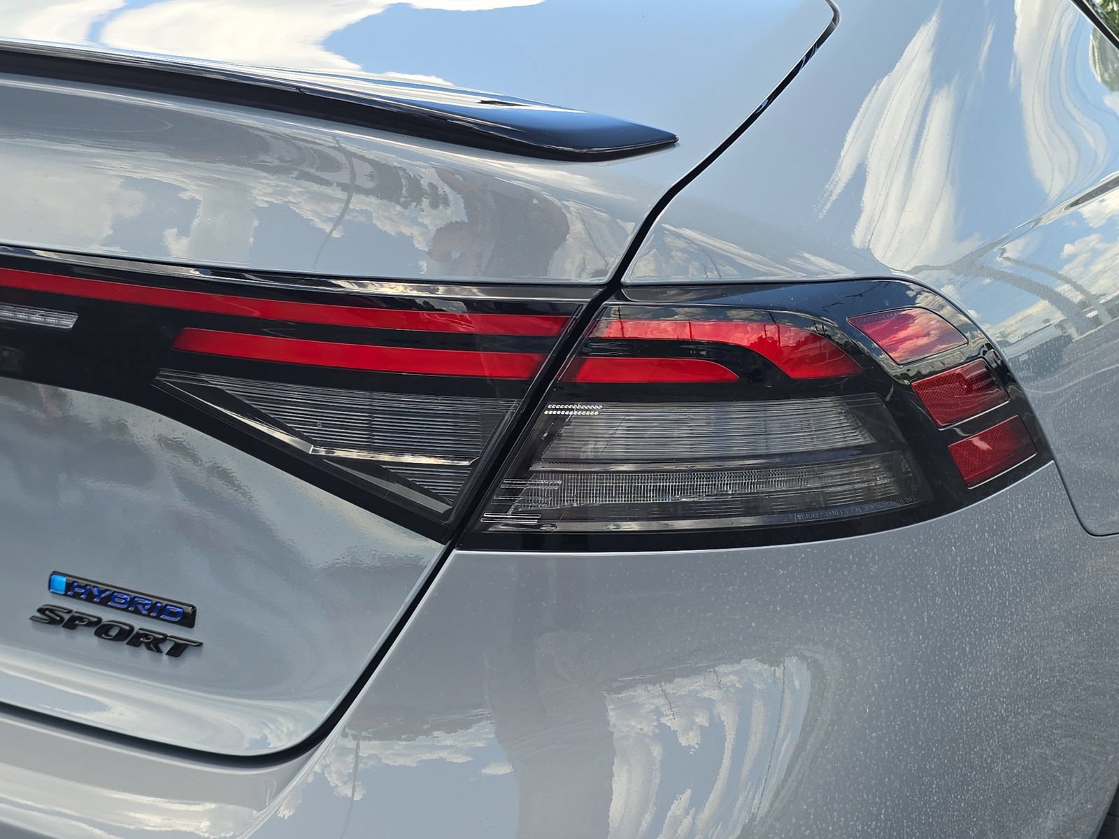 New 2026 Honda Accord Sport image 8