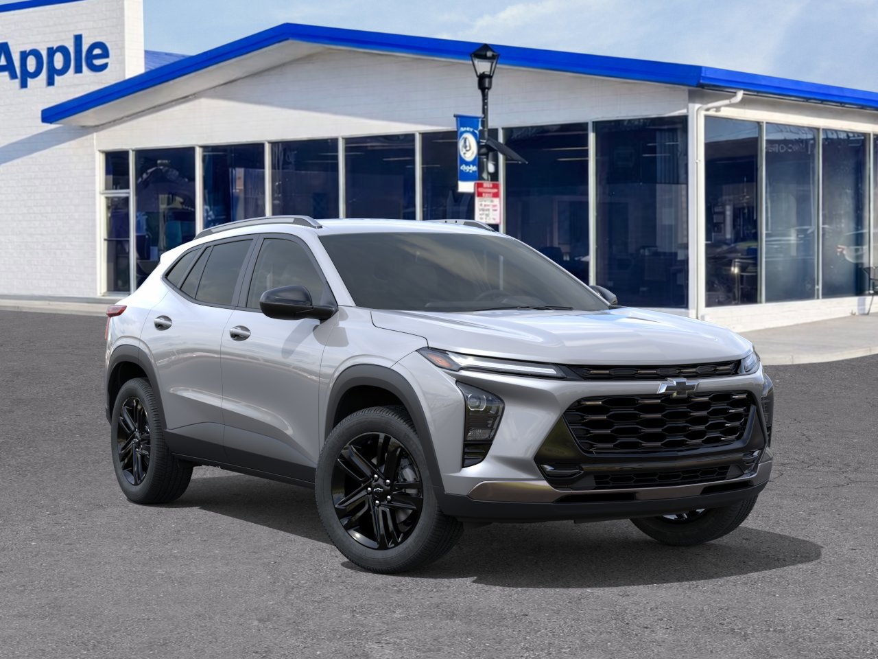 New 2026 Chevrolet Trax ACTIV FWD image 7