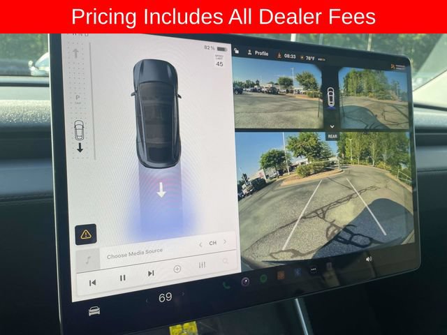 Used 2026 Tesla Model Y Long Range AWD/4WD image 31