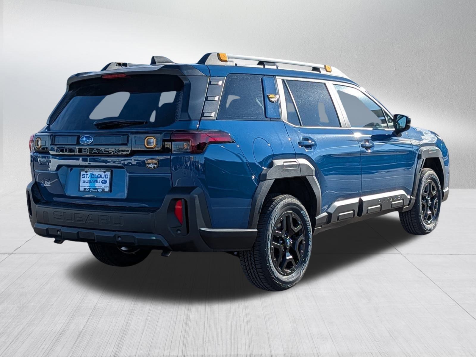 New 2026 Subaru Outback Wilderness AWD/4WD image 4