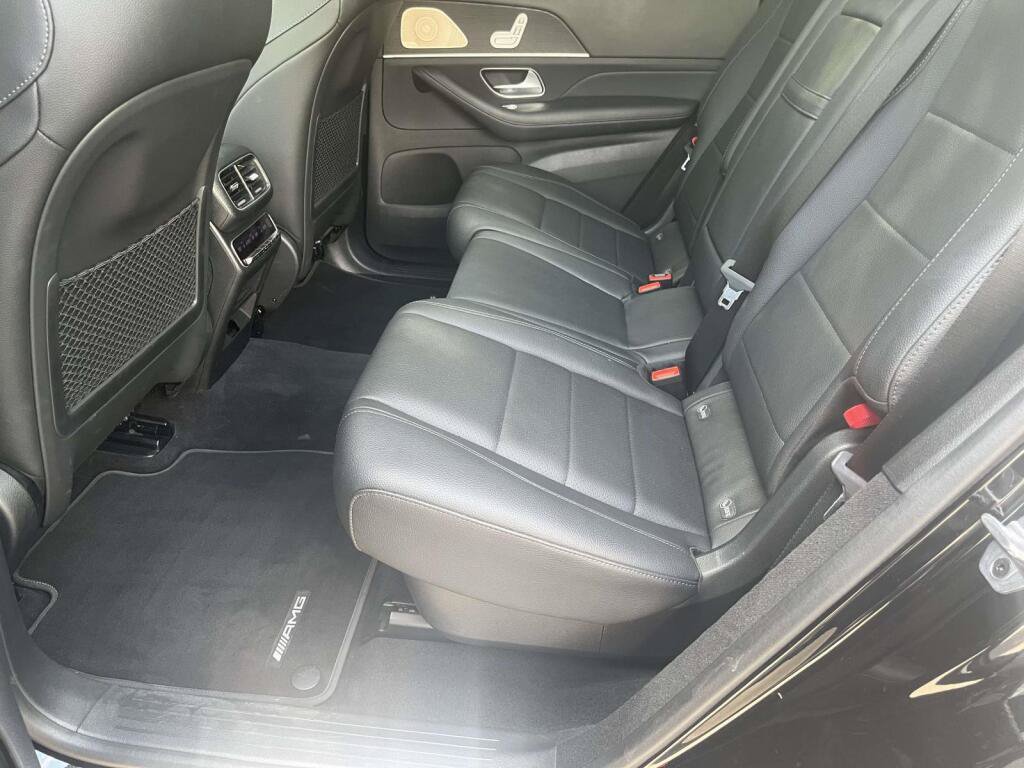 Certified 2025 Mercedes-Benz GLS 450 4MATIC w/ AMG Line Exterior image 18