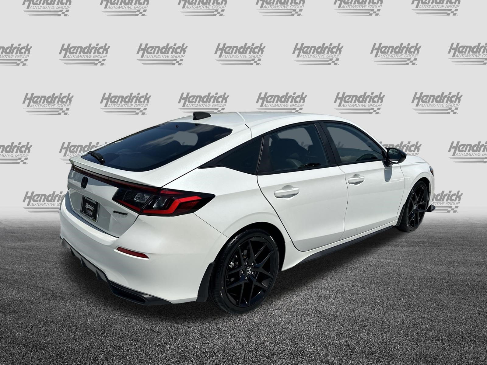 Used 2024 Honda Civic Sport image 10