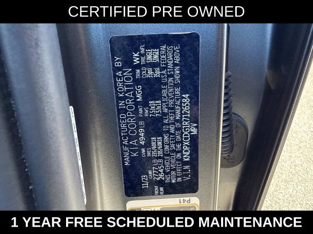 Used 2024 Kia Sportage SX Prestige AWD/4WD image 30