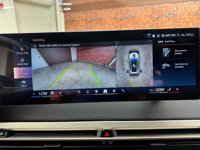 Used 2026 BMW iX xDrive45 image 21