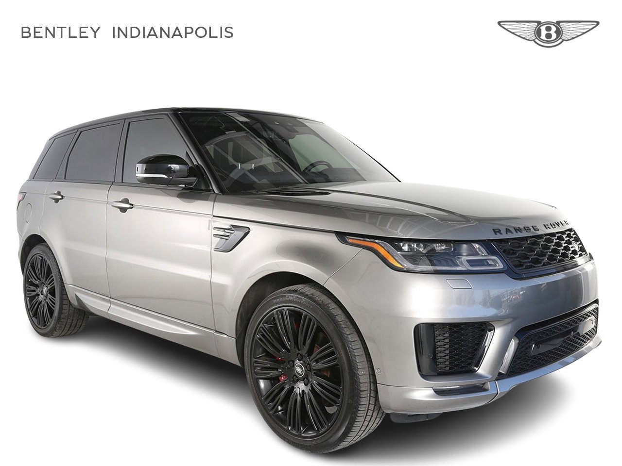 Used 2019 Land Rover Range Rover Sport Autobiography image 1
