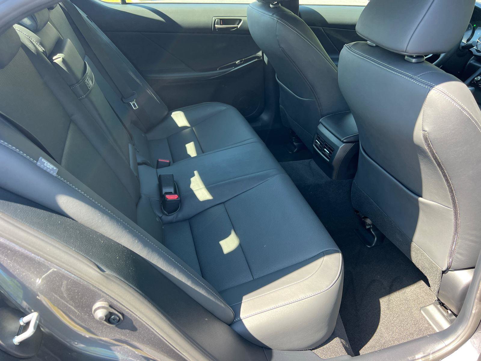 Used 2025 Lexus IS 350 F Sport image 16