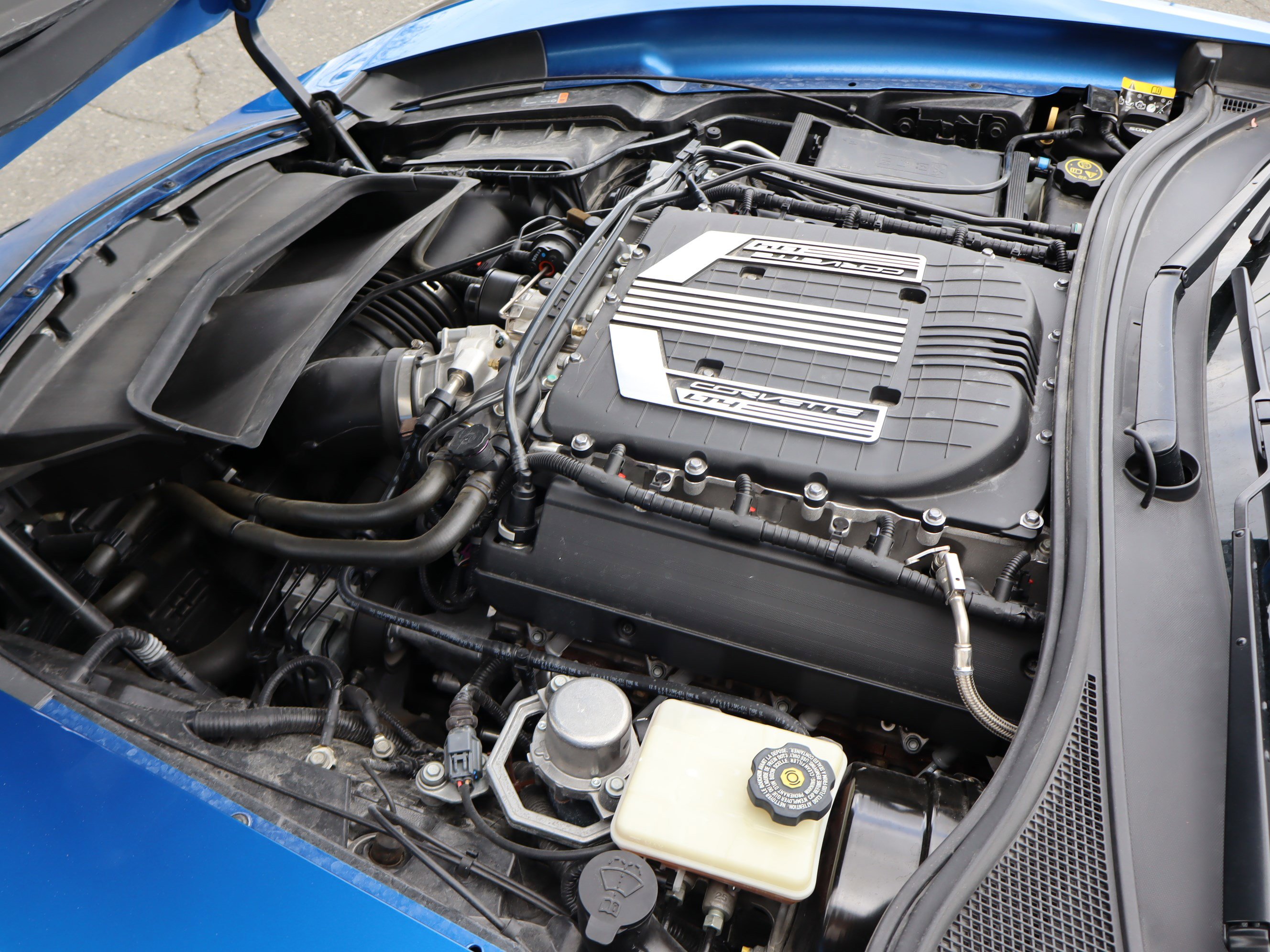 Used 2015 Chevrolet Corvette Z06 w/ Battery Protection Package image 37