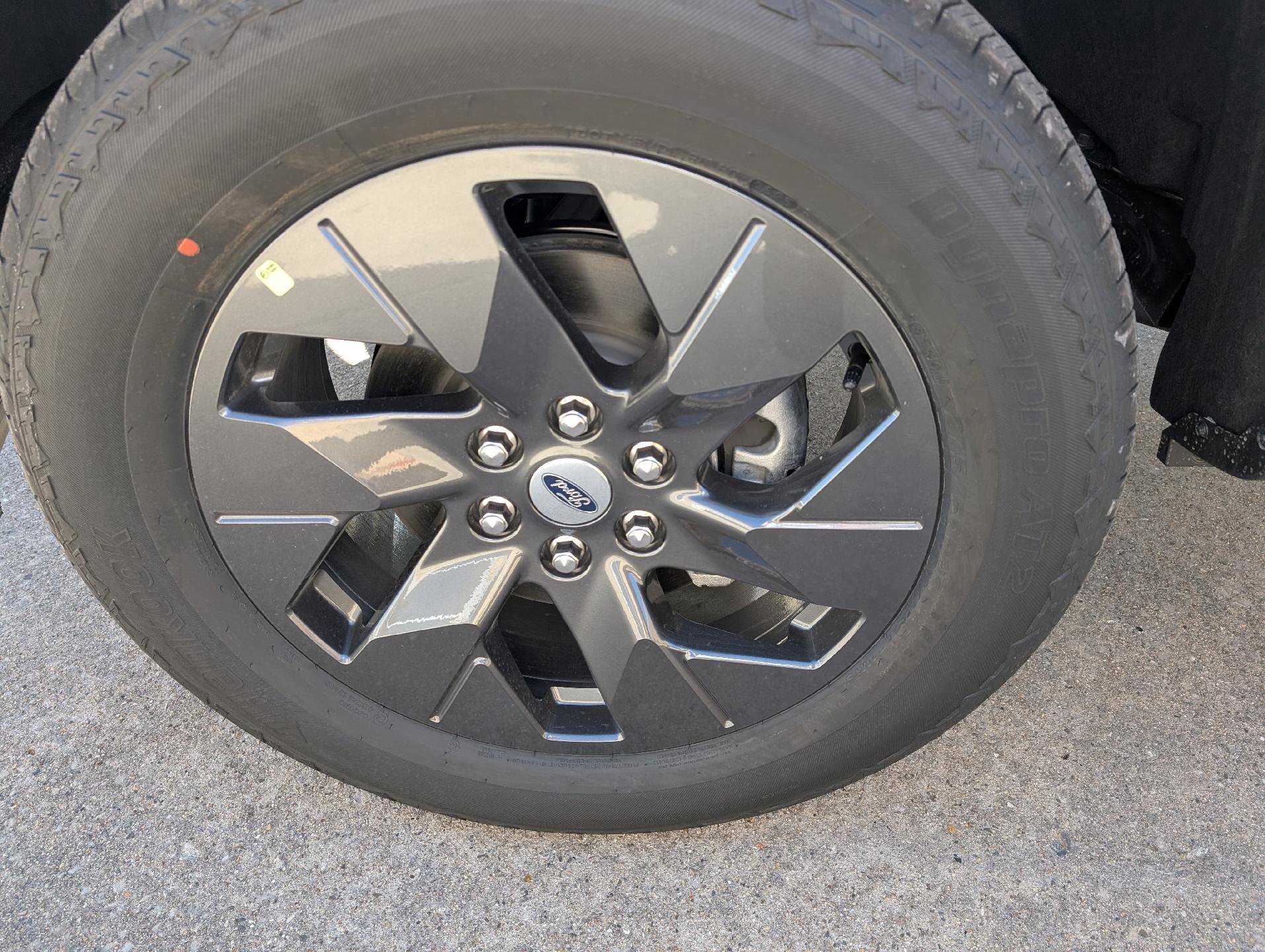 New 2025 Ford F150 STX image 9