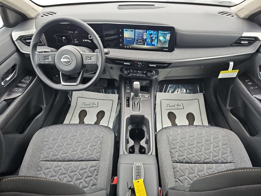 New 2026 Nissan Kicks SV w/ SV Premium Package FWD image 12