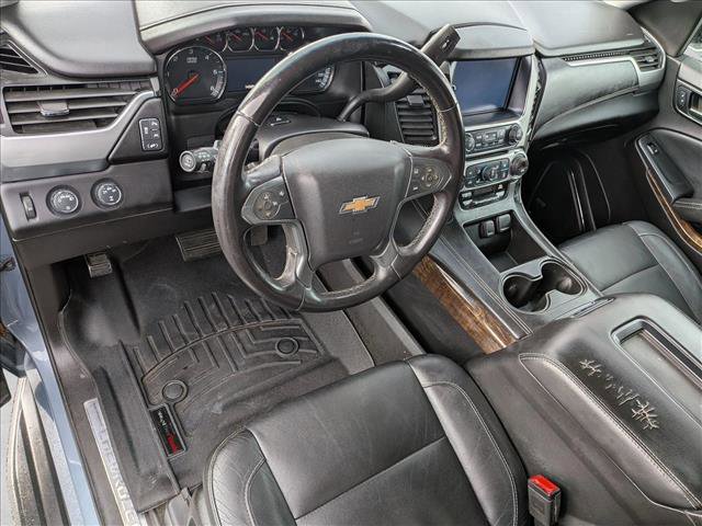 Used 2016 Chevrolet Suburban LT AWD/4WD image 10