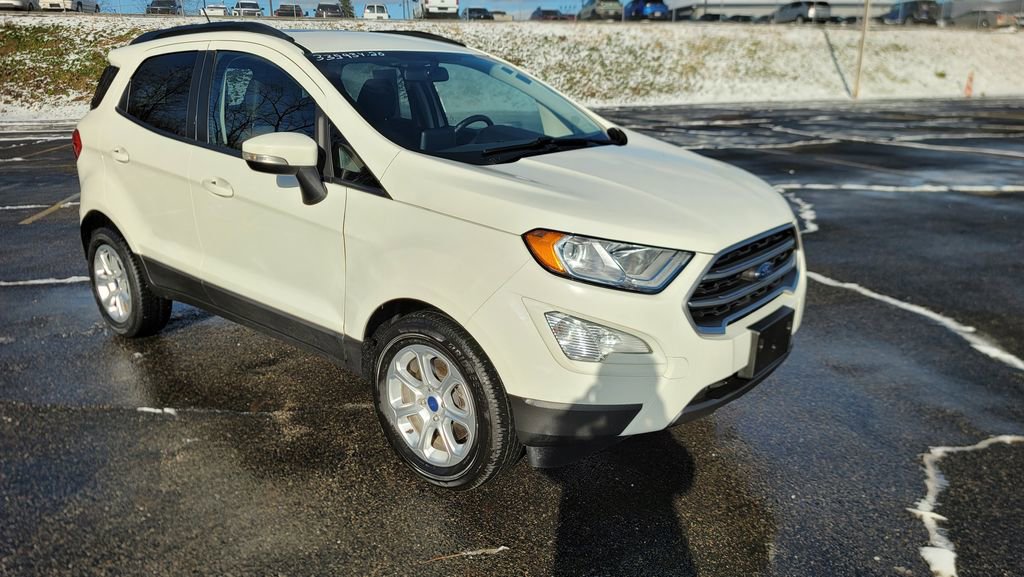 Used 2020 Ford EcoSport SE image 16