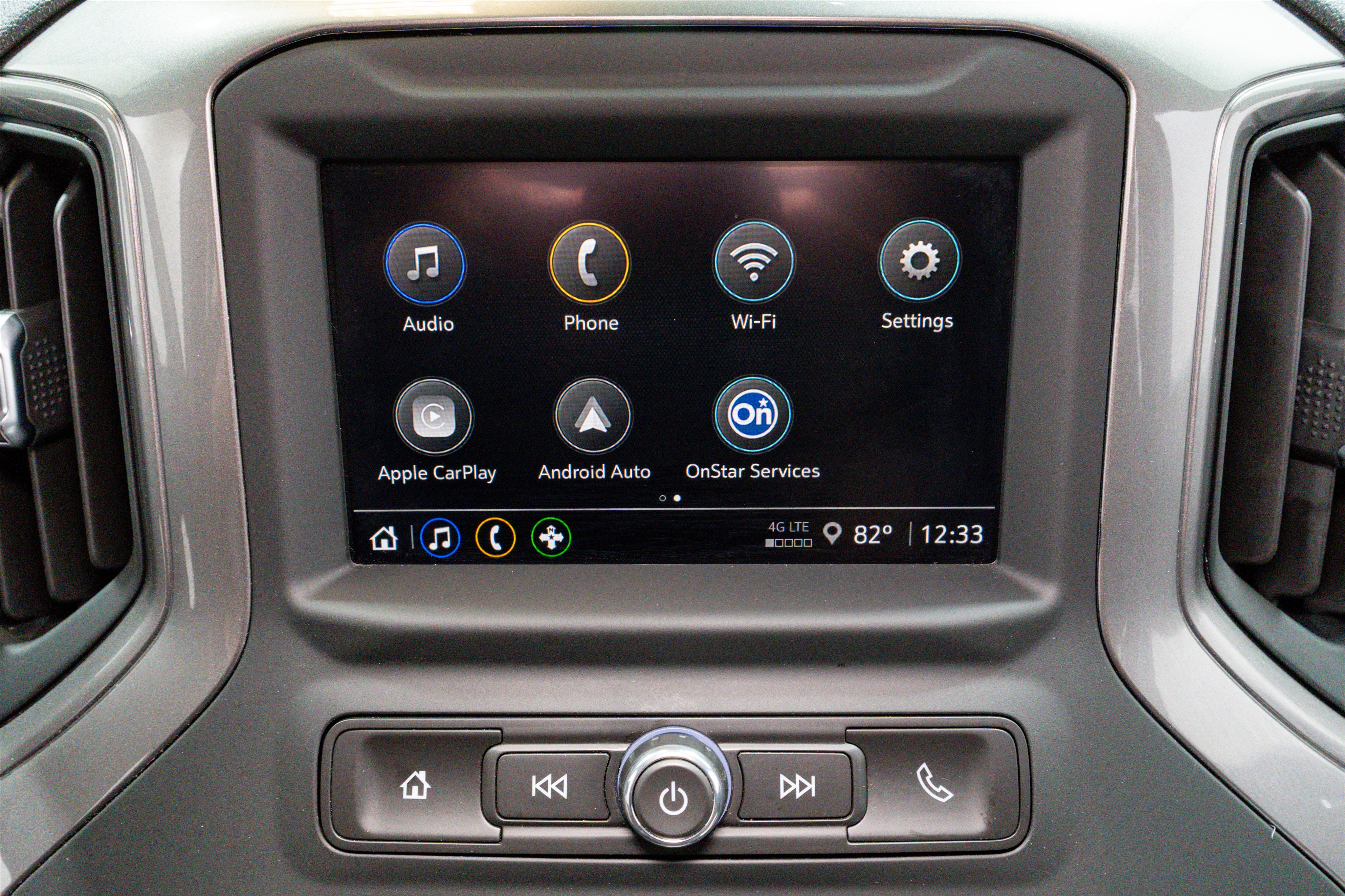 Used 2024 Chevrolet Silverado 1500 W/T image 17