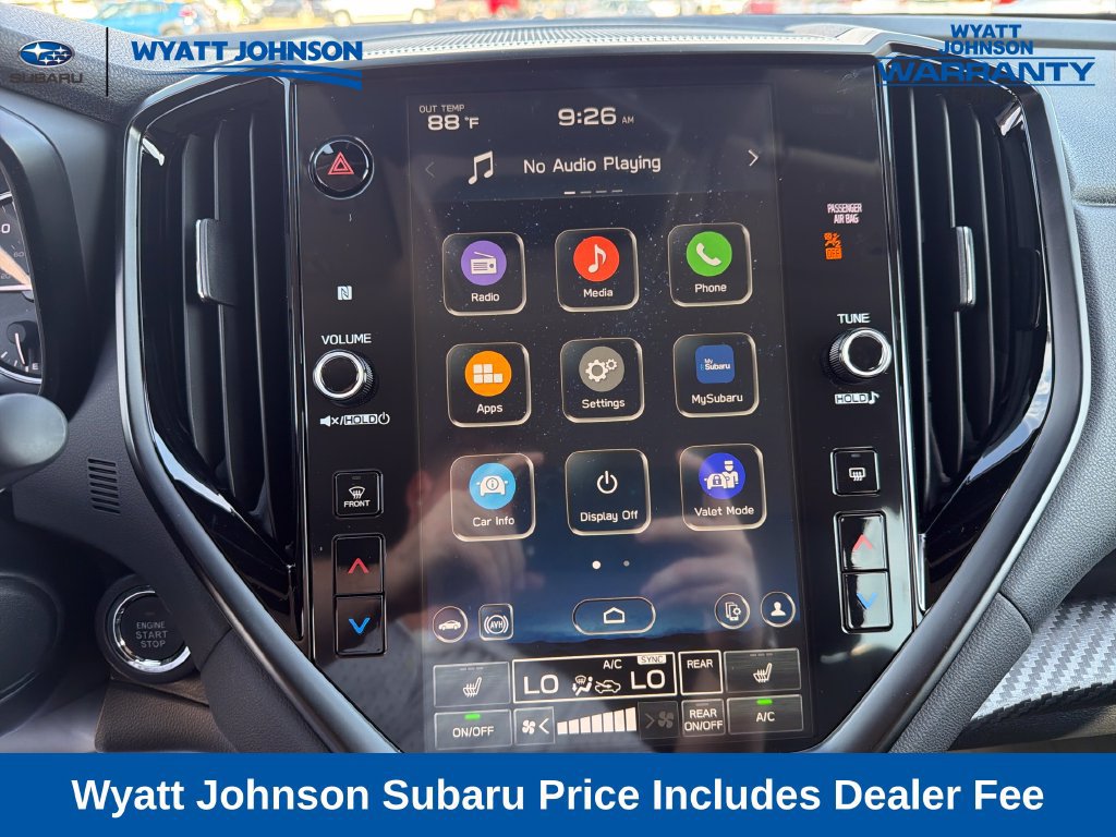 New 2027 Subaru Ascent Premium AWD/4WD image 23