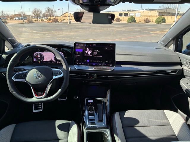 Used 2025 Volkswagen GTI Autobahn FWD image 13