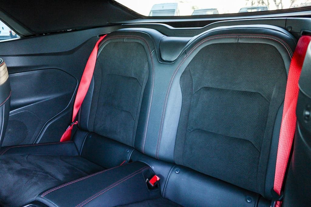 Used 2018 Chevrolet Camaro ZL1 w/ LPO, ZL1 Protection Package RWD image 19