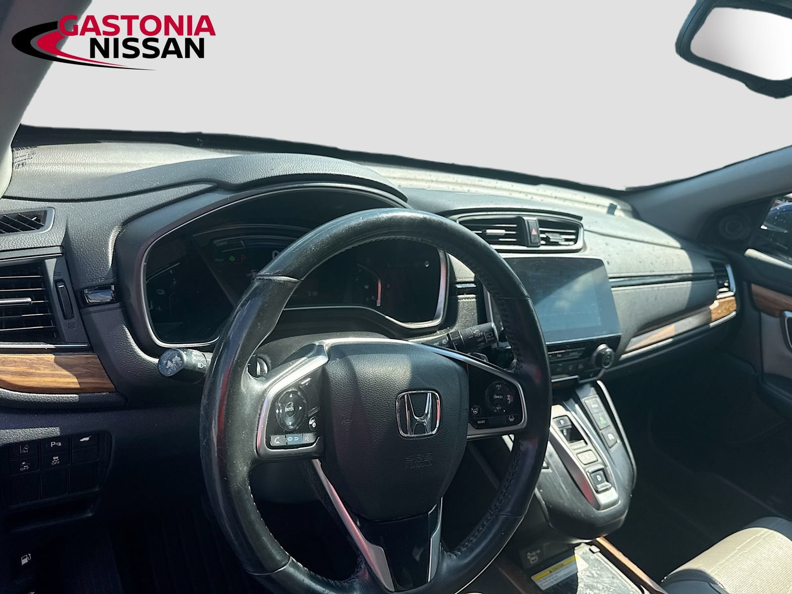Used 2022 Honda CR-V Touring image 11