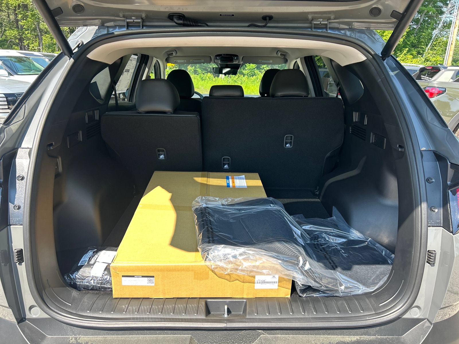 New 2026 Hyundai Tucson SEL Plus AWD/4WD image 21