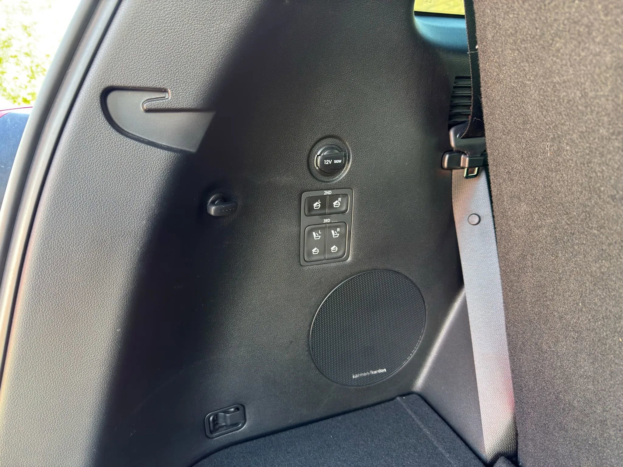 Used 2022 Hyundai Palisade Calligraphy image 12