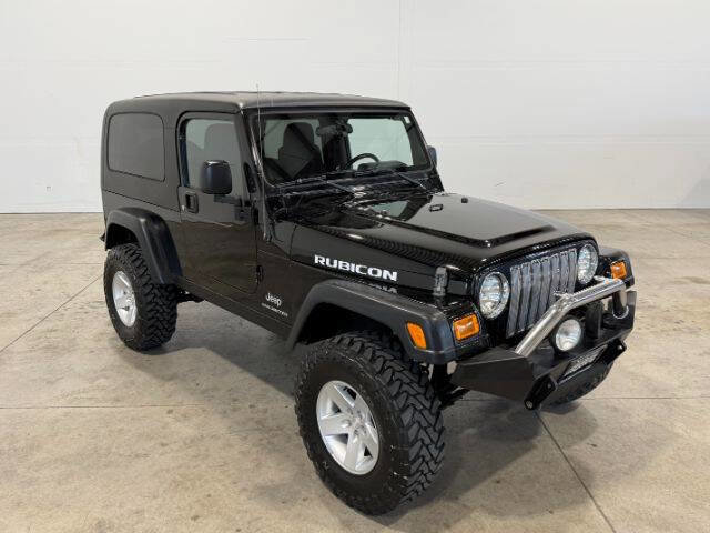 Used 2005 Jeep Wrangler Unlimited Rubicon image 6