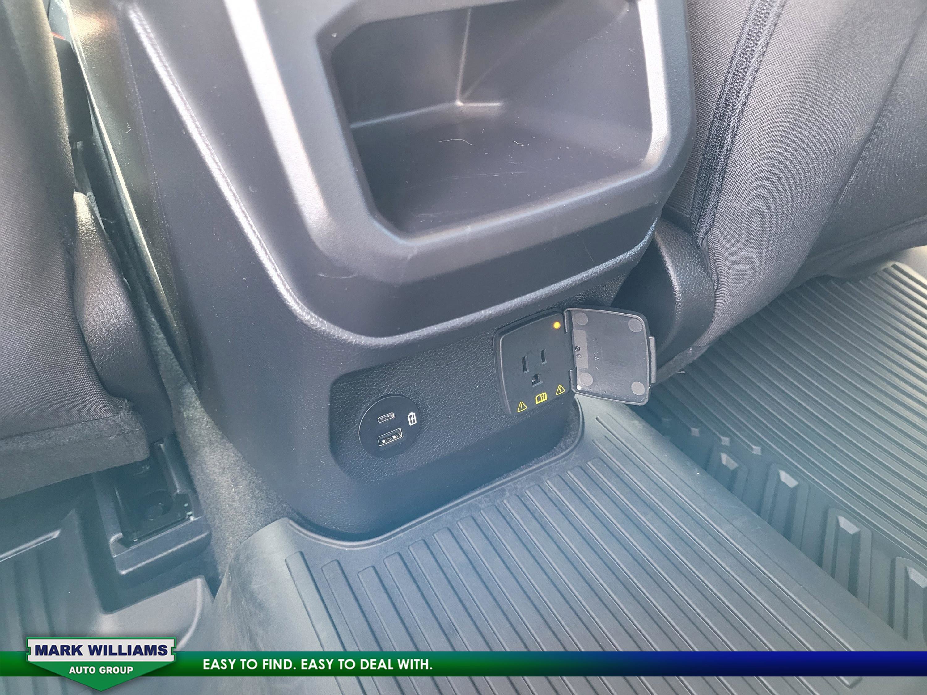 Used 2024 Ford Ranger XLT w/ Equipment Group 301A High image 16