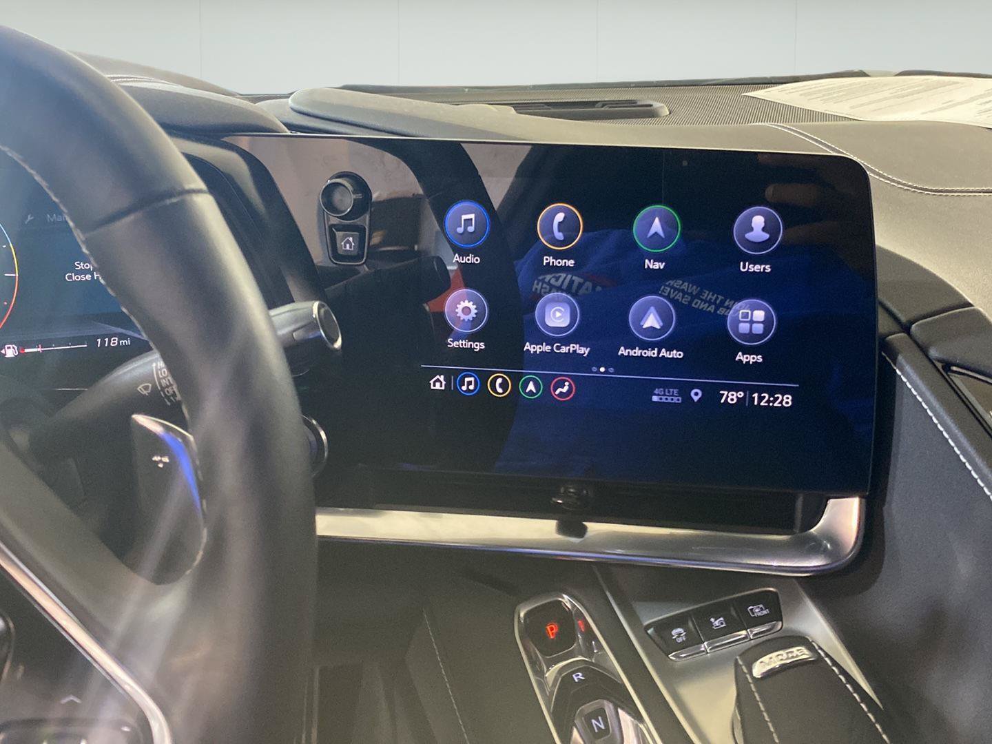 Certified 2020 Chevrolet Corvette Stingray Preferred Cpe w/ 2LT Preferred Equipment Group RWD image 48