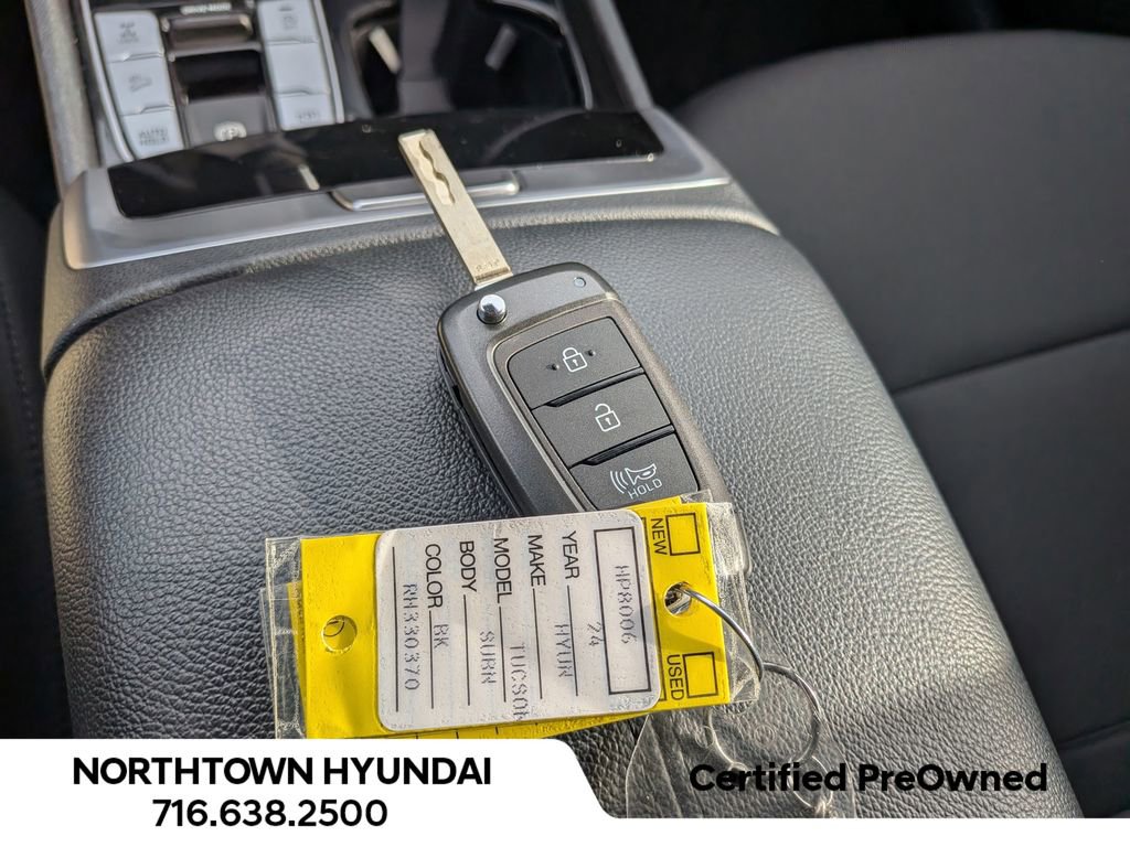 Used 2024 Hyundai Tucson SE image 19