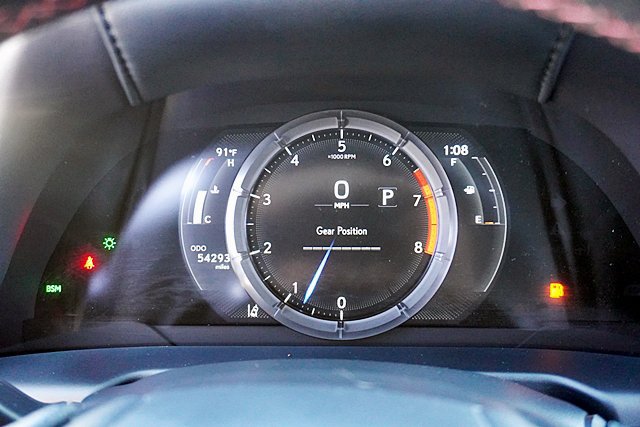 Used 2020 Lexus ES 350 F Sport FWD image 43