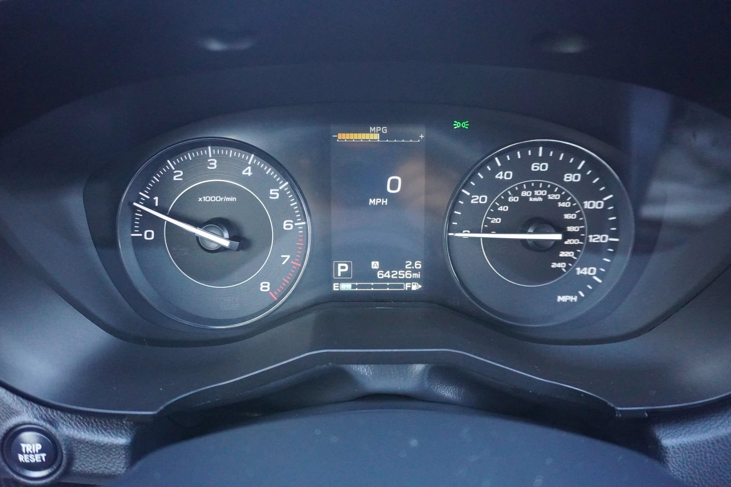 Used 2020 Subaru Impreza 2.0i AWD/4WD image 16
