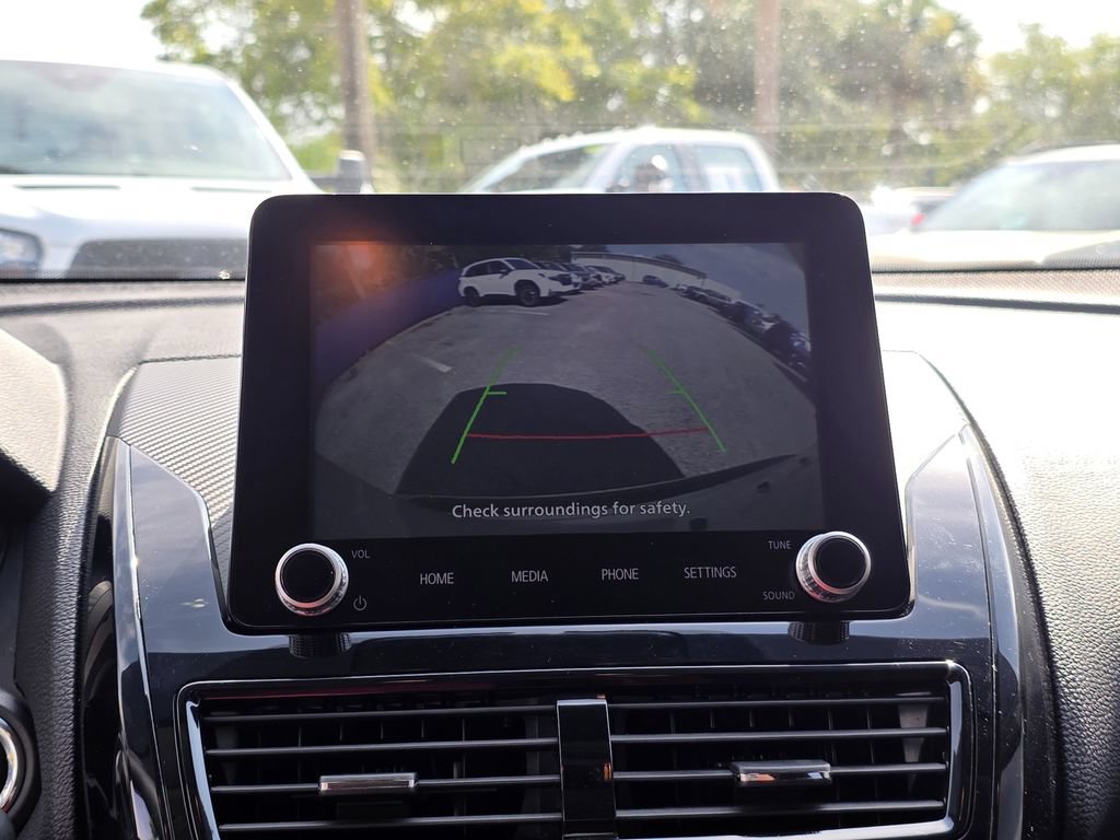 Used 2024 Mitsubishi Eclipse Cross LE AWD/4WD image 19