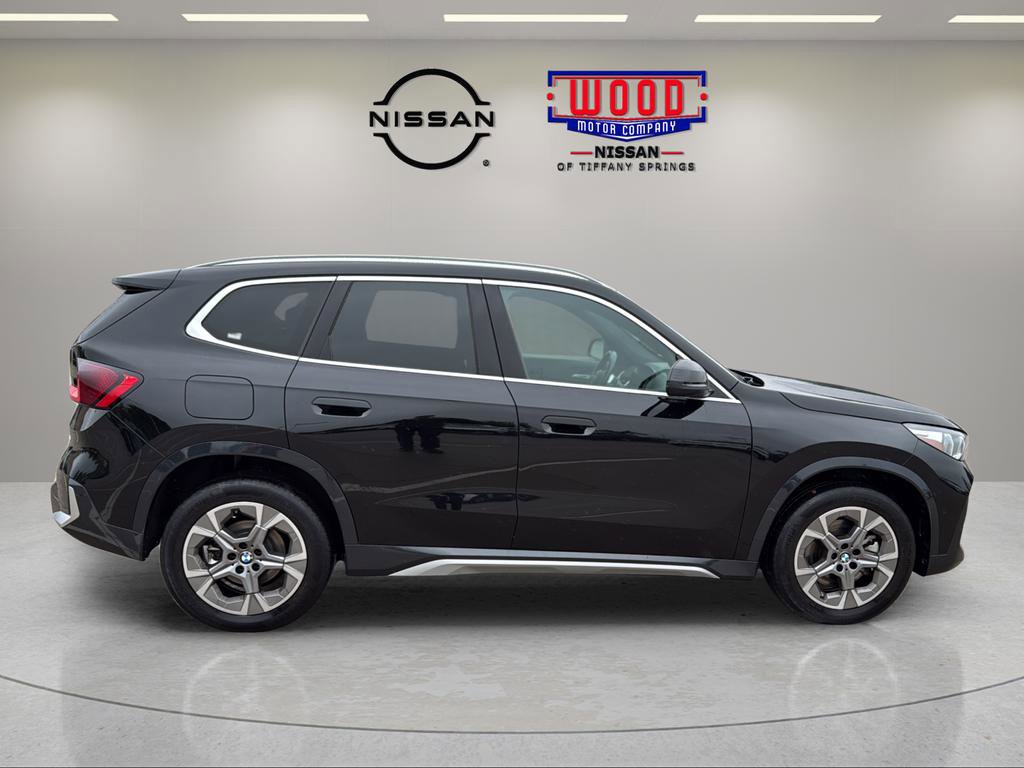 Used 2025 BMW X1 xDrive28i AWD/4WD image 2