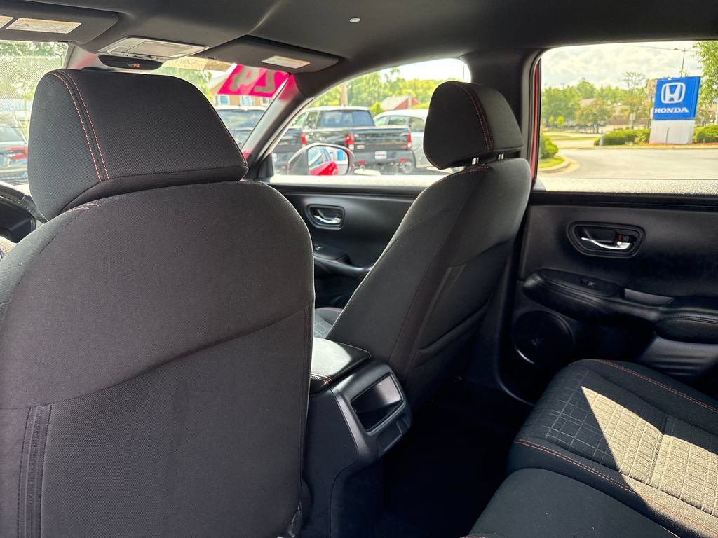 Certified 2024 Honda HR-V Sport image 20