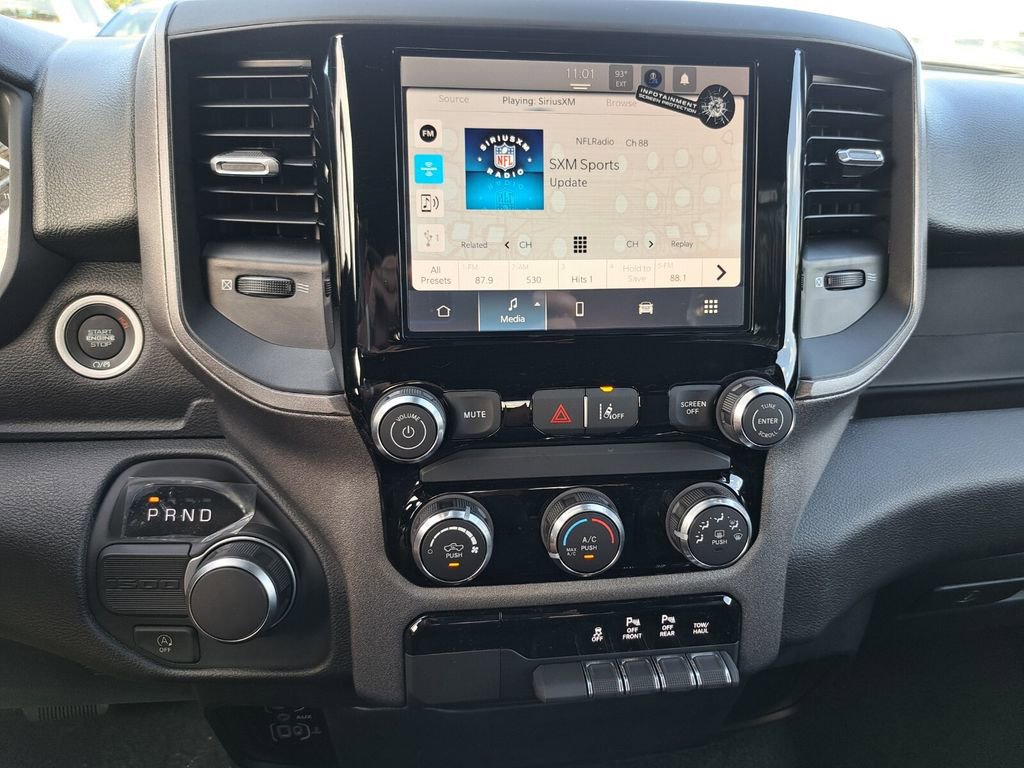 New 2025 RAM 1500 Tradesman image 18