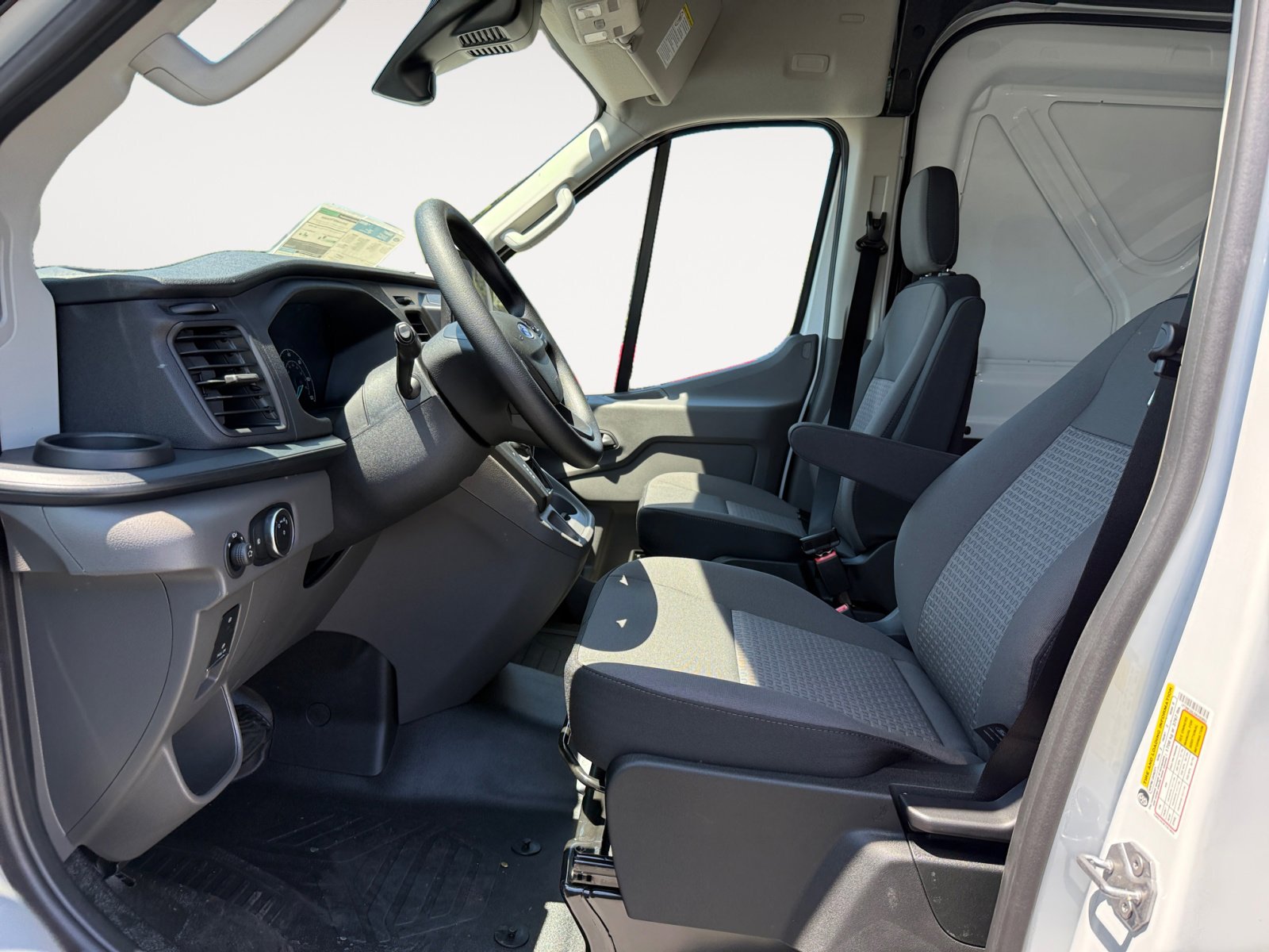 New 2025 Ford Transit 350 148 High Roof Extended image 10