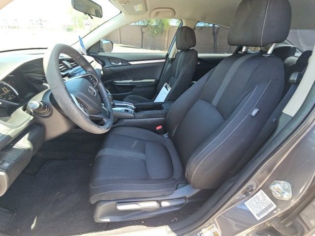 Used 2018 Honda Civic LX image 2